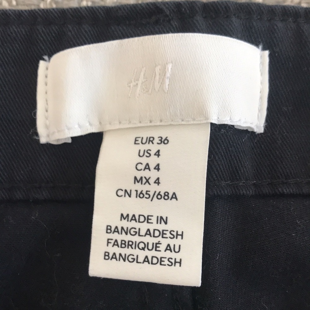 H&M Cargo Pants - Picture 6 of 8